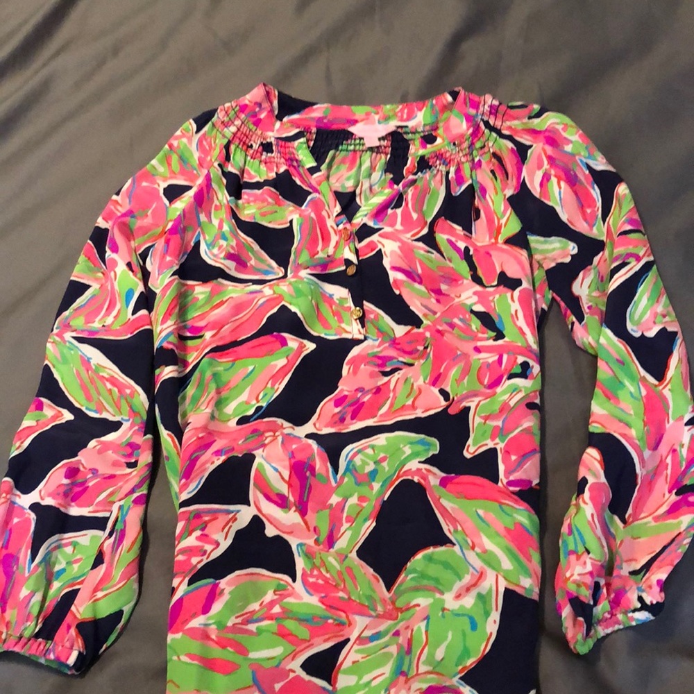 Perfect condition Lilly top